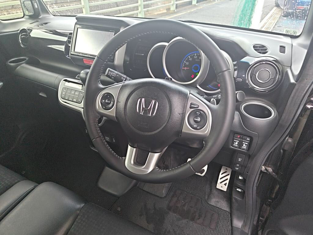 Ｎ＿ＢＯＸカスタムターボＳＳパッケージの写真 3