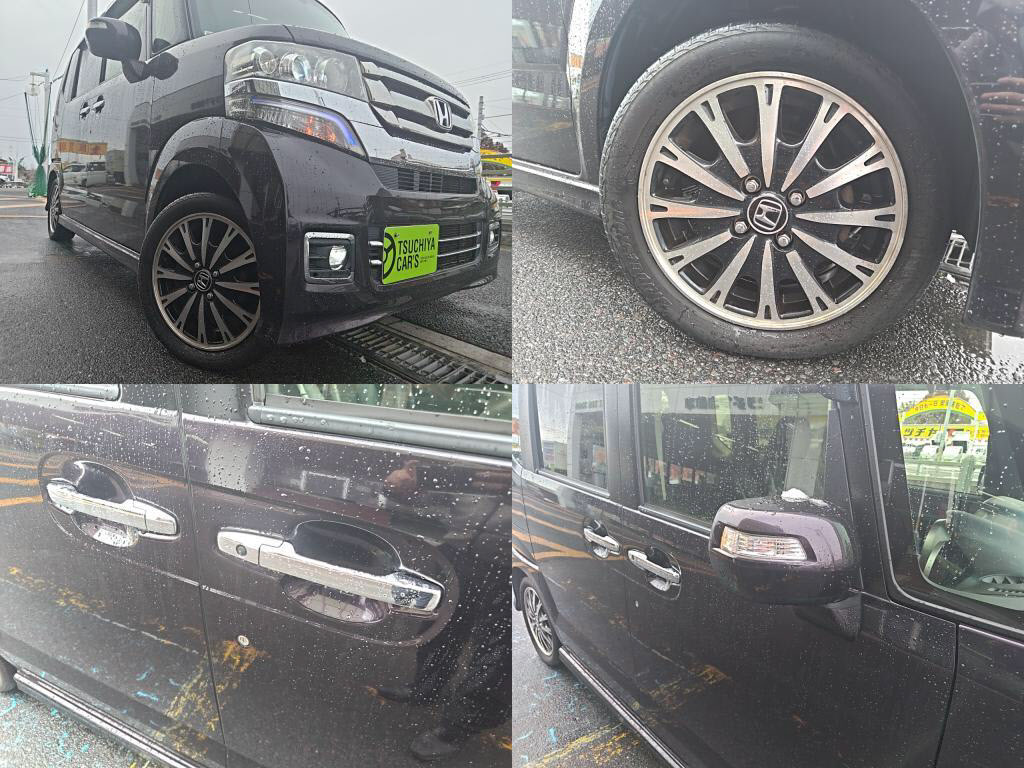 Ｎ＿ＢＯＸカスタムターボＳＳパッケージの写真 4