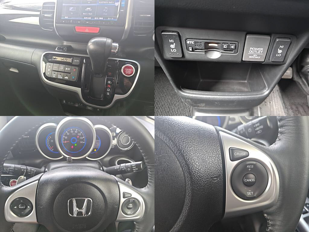 Ｎ＿ＢＯＸカスタムターボＳＳパッケージの写真 6