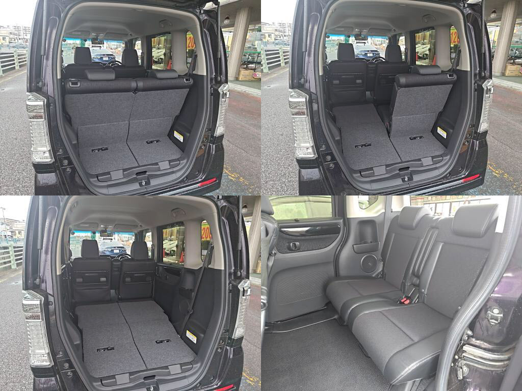 Ｎ＿ＢＯＸカスタムターボＳＳパッケージの写真 8