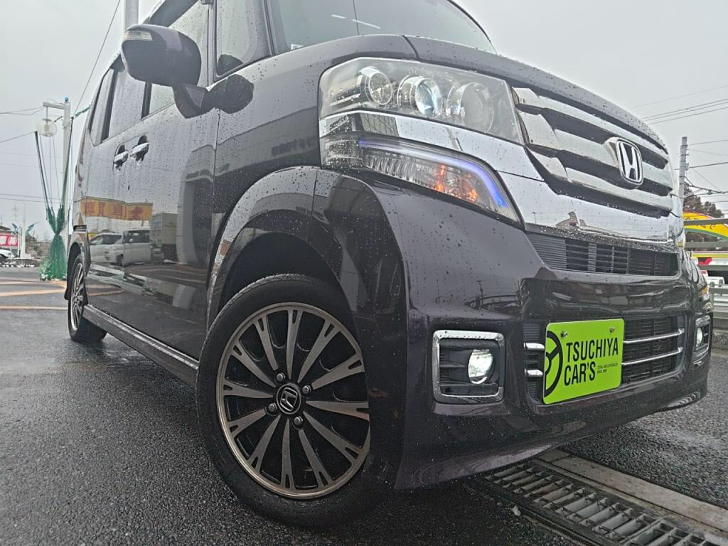 Ｎ＿ＢＯＸカスタムターボＳＳパッケージの写真 9