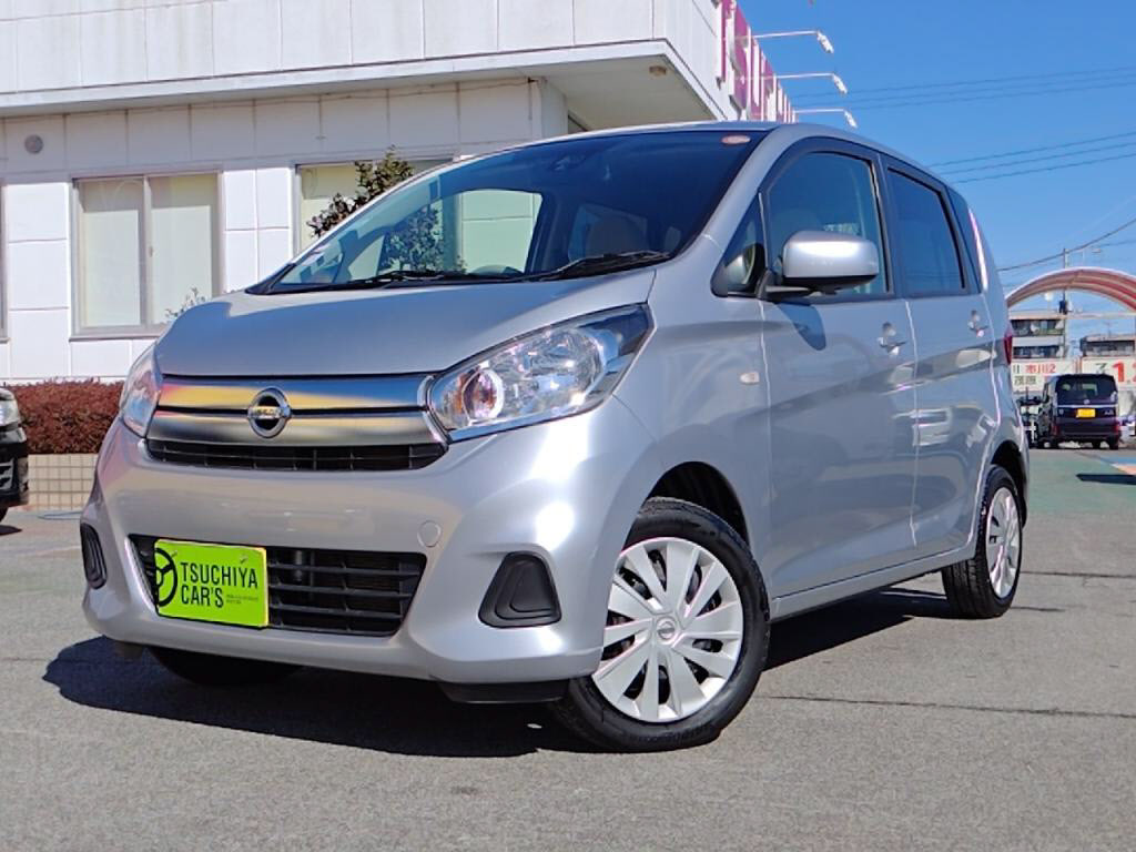 ニッサン　デイズ　Ｊ