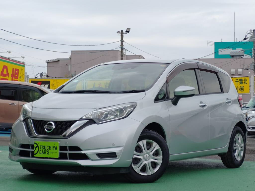 ニッサン　ノート　Ｘ