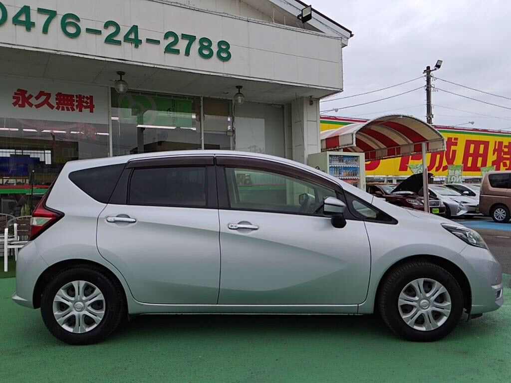 ノートＸの写真 11