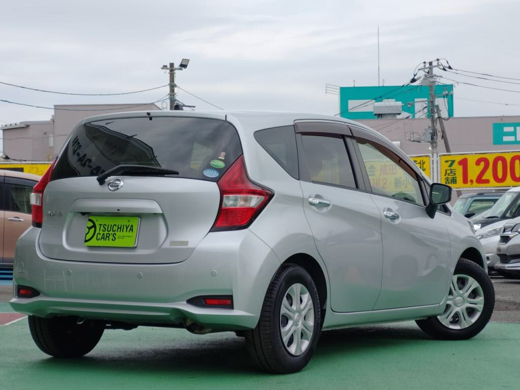 ノートＸの写真 2