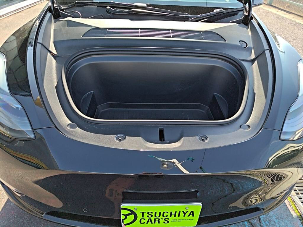 テスラモデルＹＲＷＤの写真 30