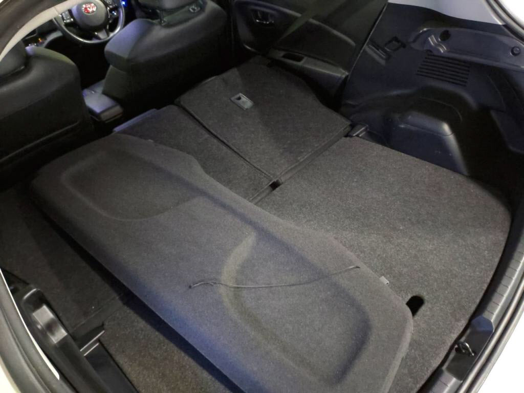 ヴィッツハイブリッドハイブリッドＧＲスポーツの写真 28