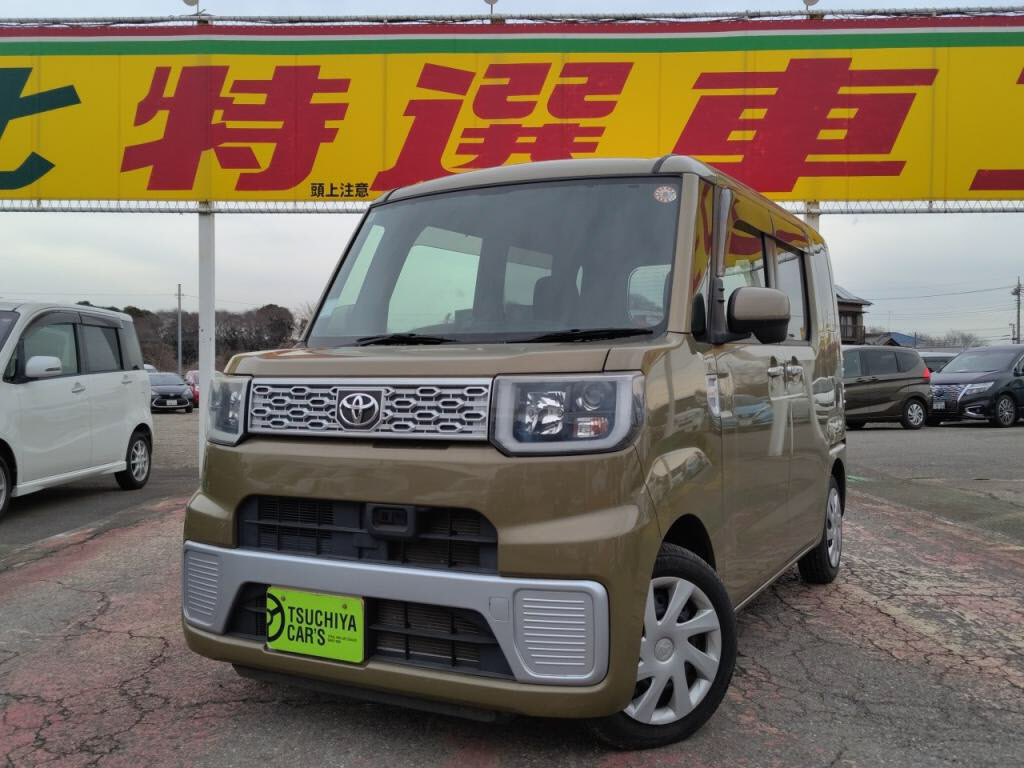 トヨタ　ピクシスメガ　Ｌ＿ＳＡ