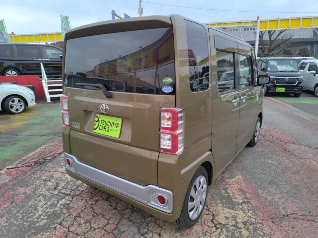 ピクシスメガＬ＿ＳＡの写真 11