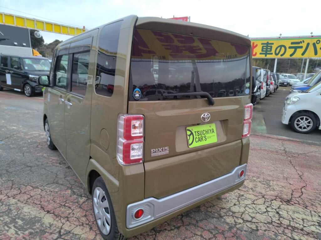 ピクシスメガＬ＿ＳＡの写真 12