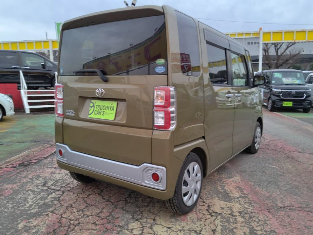 ピクシスメガＬ＿ＳＡの写真 2