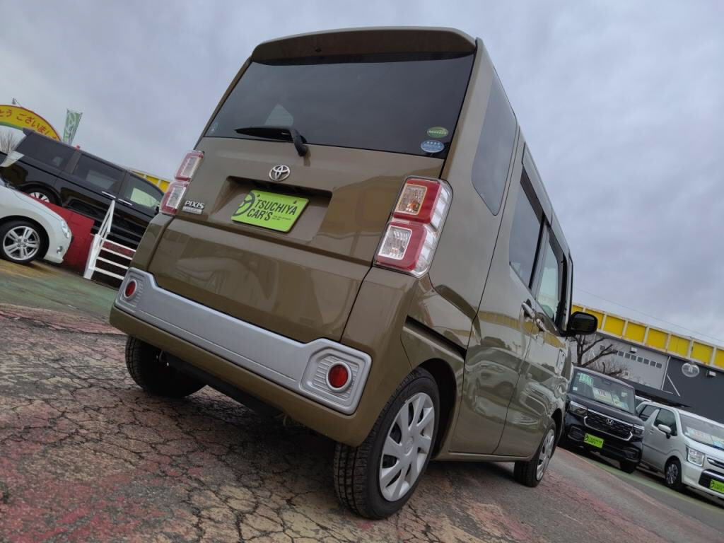 ピクシスメガＬ＿ＳＡの写真 26