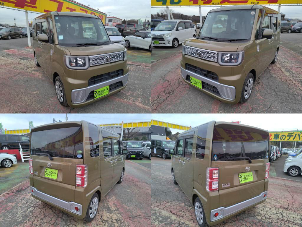 ピクシスメガＬ＿ＳＡの写真 4