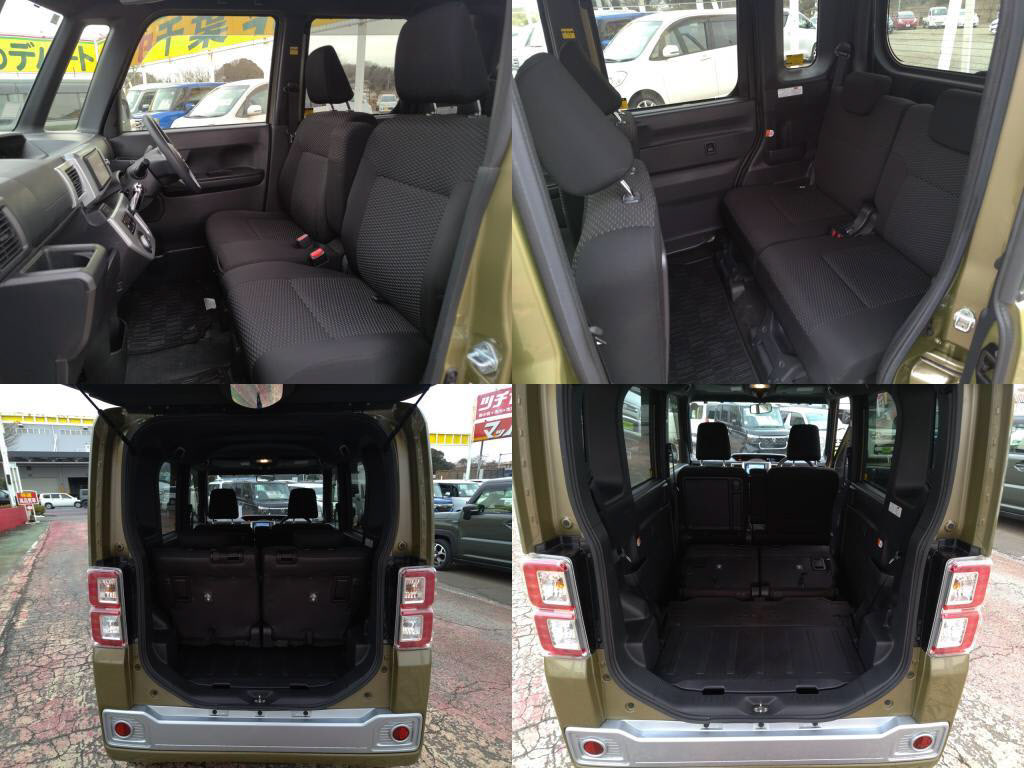 ピクシスメガＬ＿ＳＡの写真 7