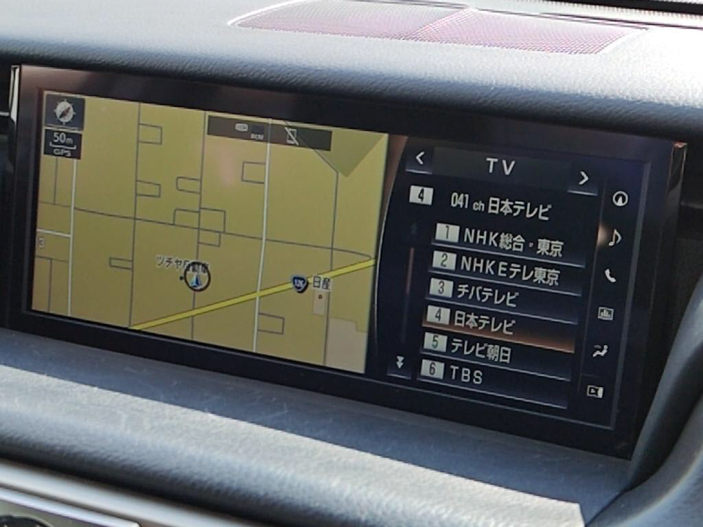 ＩＳハイブリッドＩＳ３００ｈの写真 6