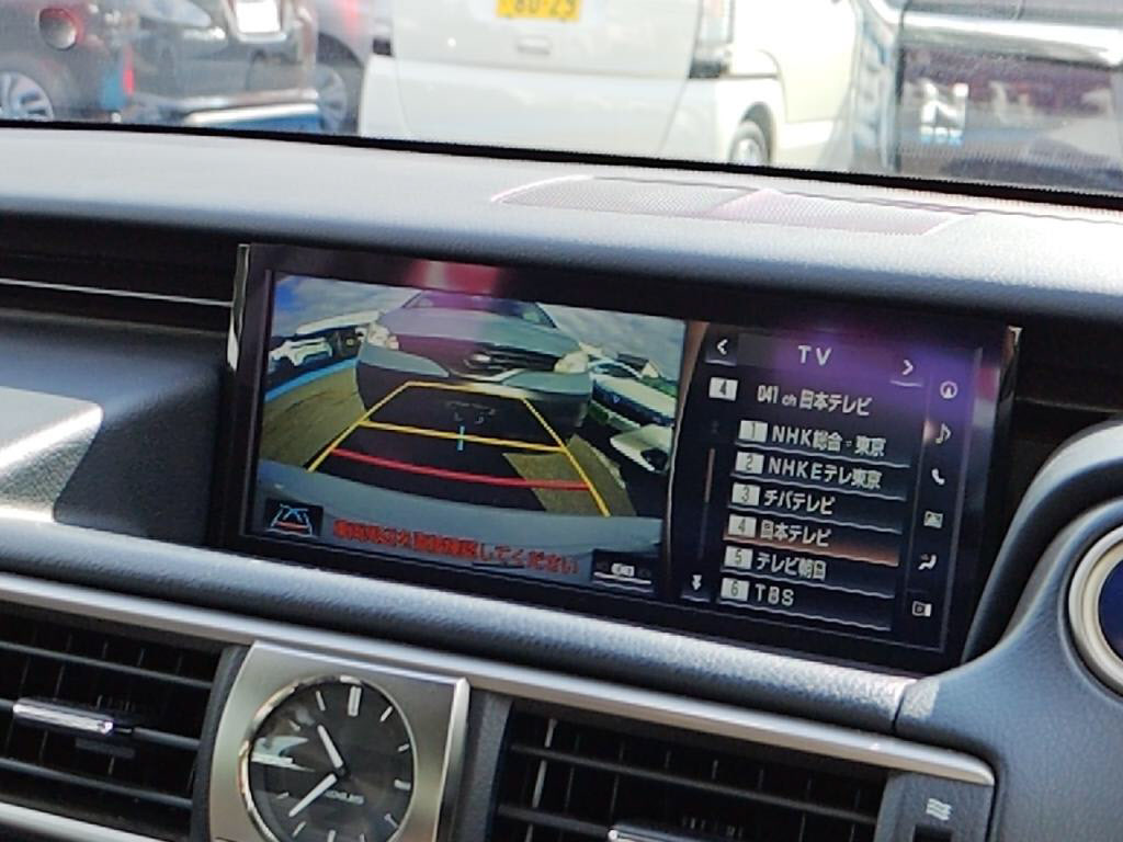 ＩＳハイブリッドＩＳ３００ｈの写真 7