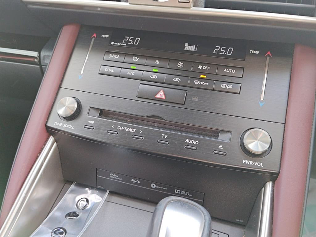 ＩＳハイブリッドＩＳ３００ｈの写真 8