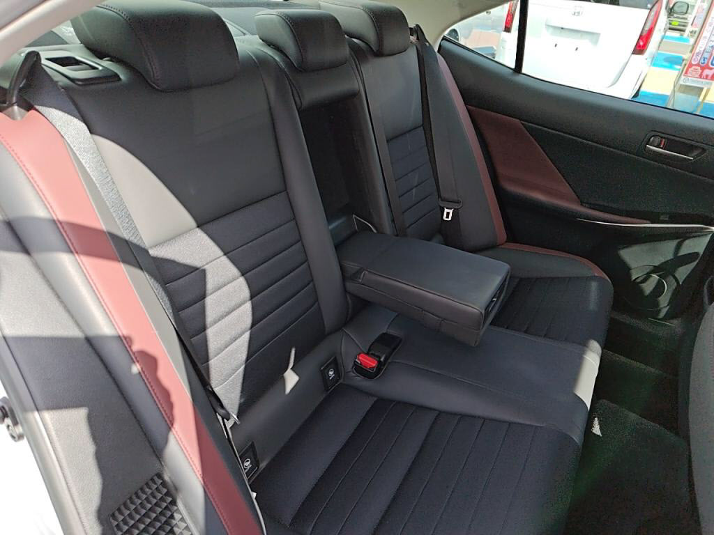 ＩＳハイブリッドＩＳ３００ｈの写真 14