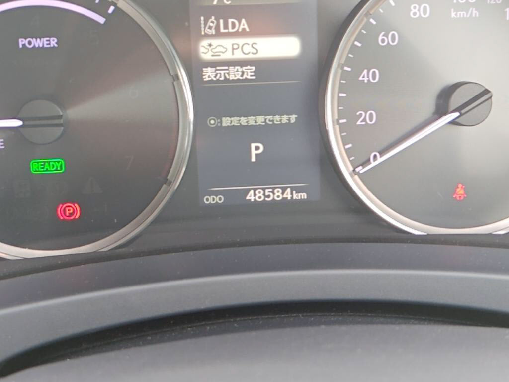 ＩＳハイブリッドＩＳ３００ｈの写真 17