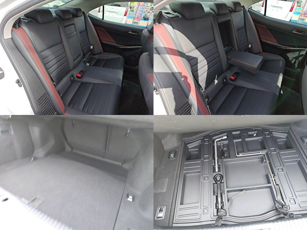 ＩＳハイブリッドＩＳ３００ｈの写真 4