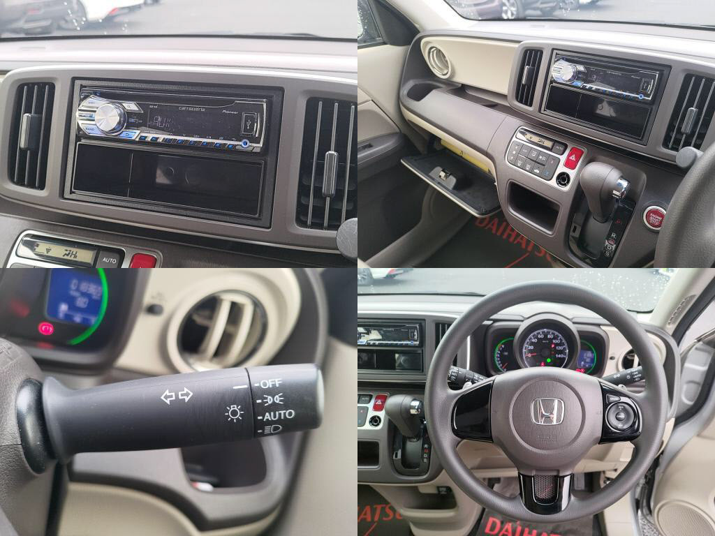 Ｎ－ＯＮＥツアラー・Ａパッケージの写真 6