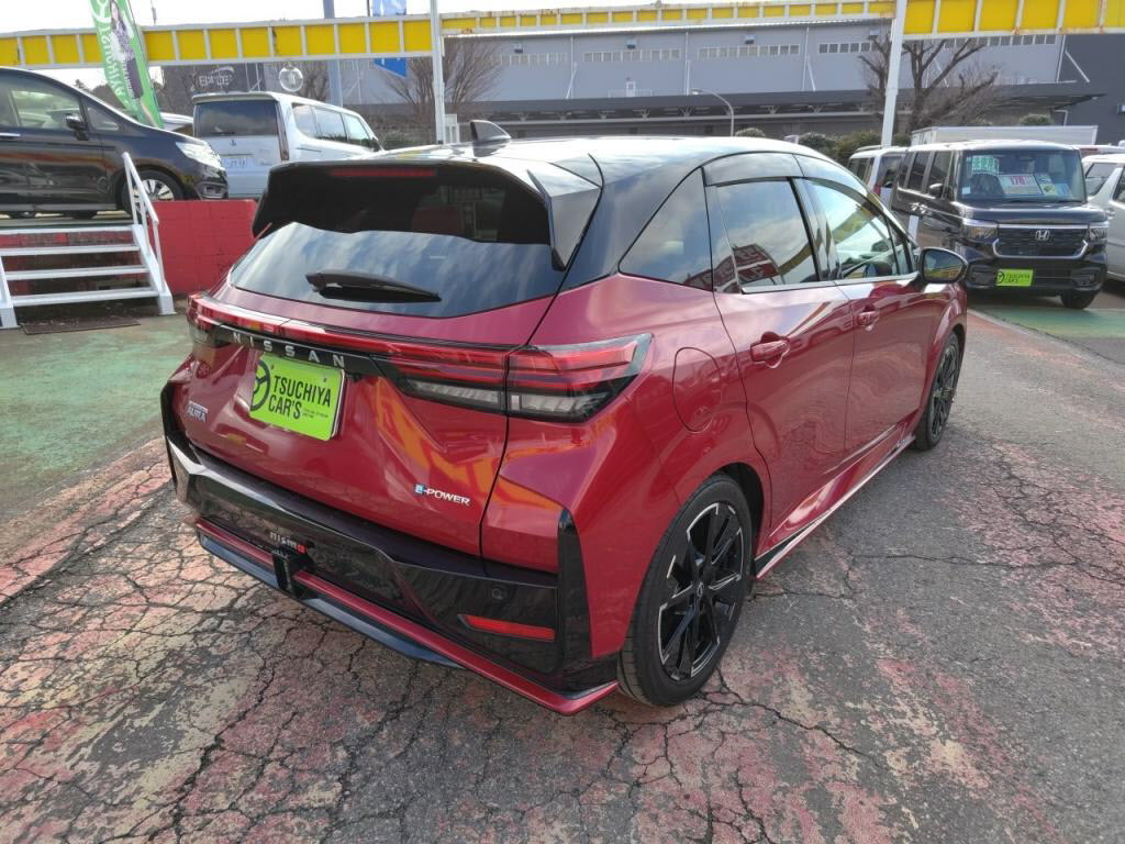 ノートオーラニスモの写真 10