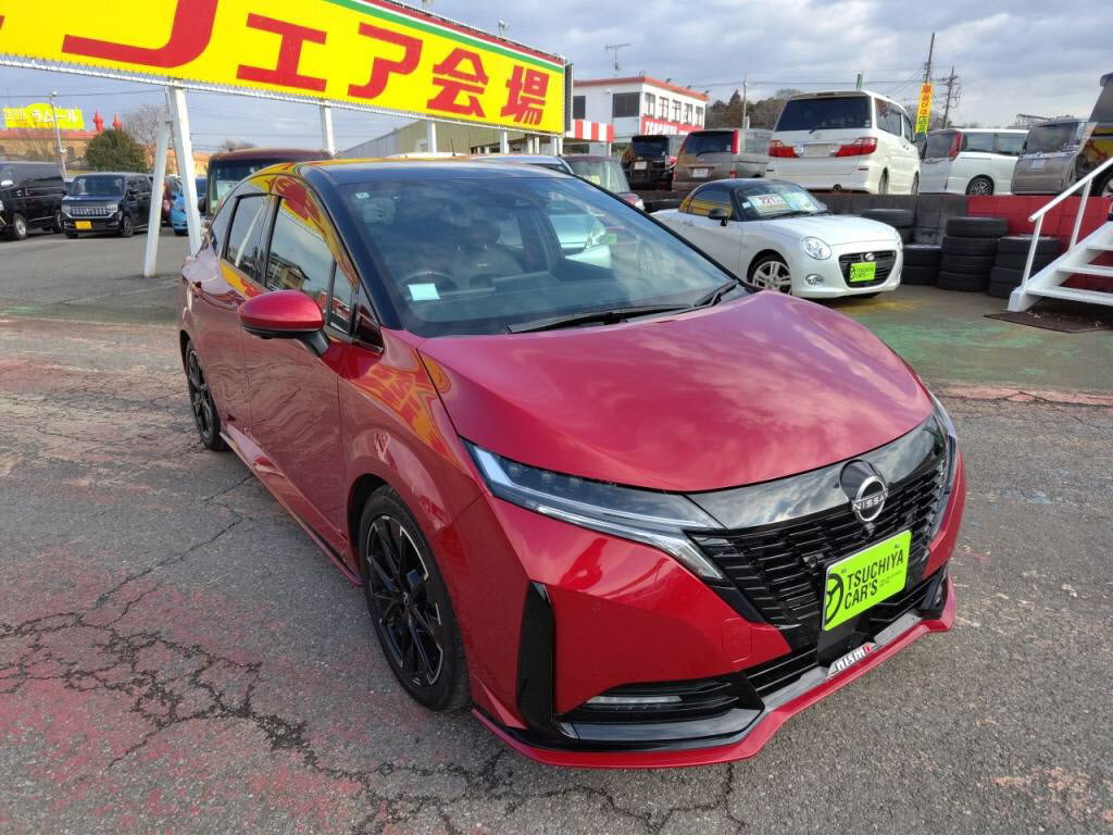 ノートオーラニスモの写真 8