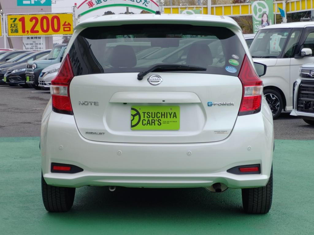 ノートｅパワーｅパワーメダリストの写真 10