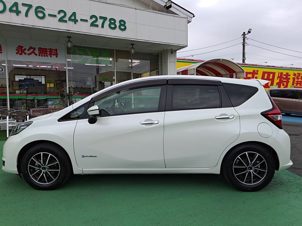 ノートｅパワーｅパワーメダリストの写真 12