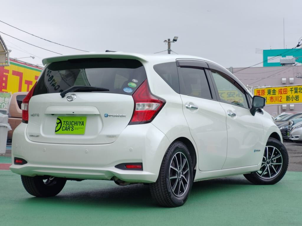 ノートｅパワーｅパワーメダリストの写真 2