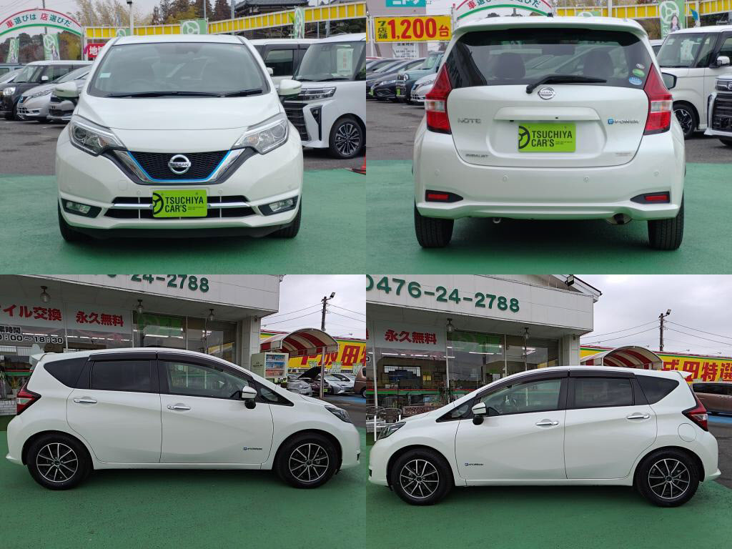 ノートｅパワーｅパワーメダリストの写真 4