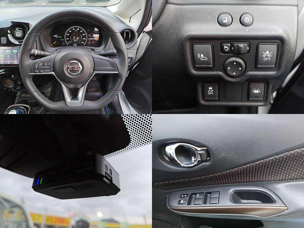 ノートｅパワーｅパワーメダリストの写真 6