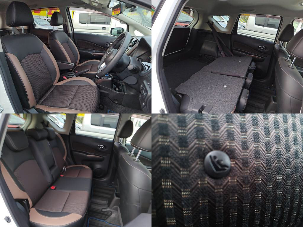 ノートｅパワーｅパワーメダリストの写真 7