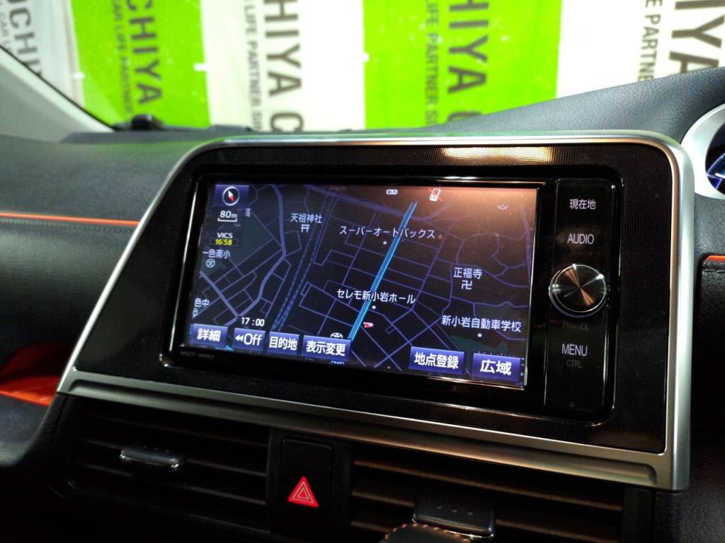 シエンタハイブリッドハイブリッドＧクエロの写真 18