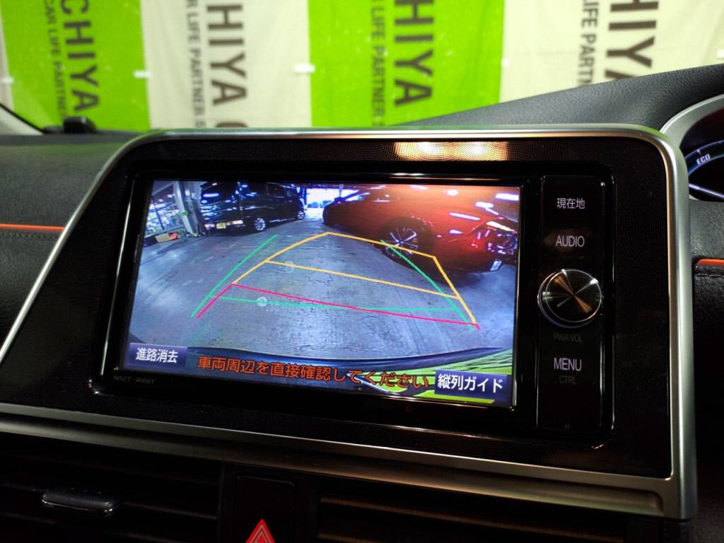 シエンタハイブリッドハイブリッドＧクエロの写真 19