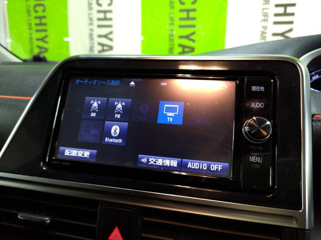 シエンタハイブリッドハイブリッドＧクエロの写真 20