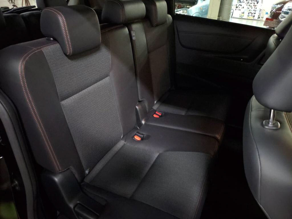 シエンタハイブリッドハイブリッドＧクエロの写真 22