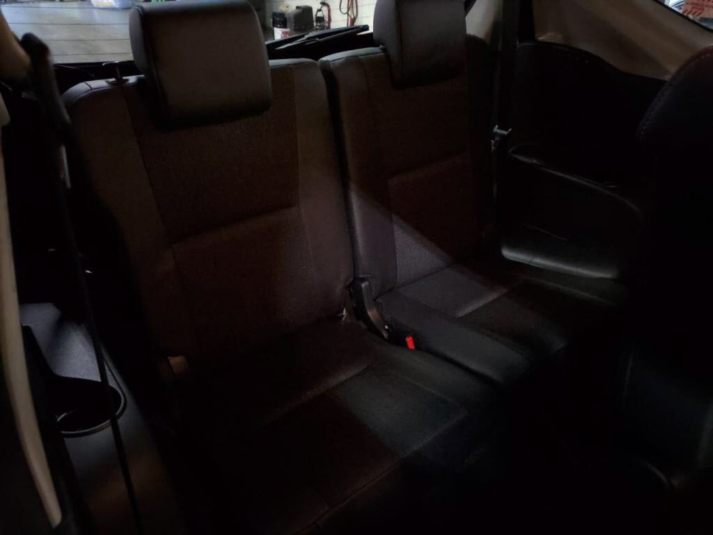 シエンタハイブリッドハイブリッドＧクエロの写真 23