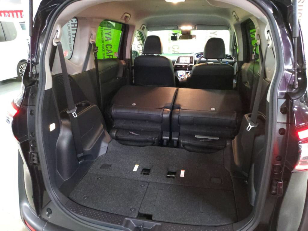 シエンタハイブリッドハイブリッドＧクエロの写真 27