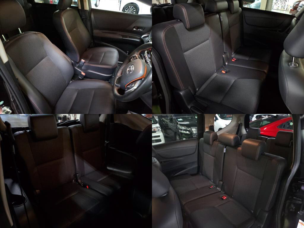 シエンタハイブリッドハイブリッドＧクエロの写真 7