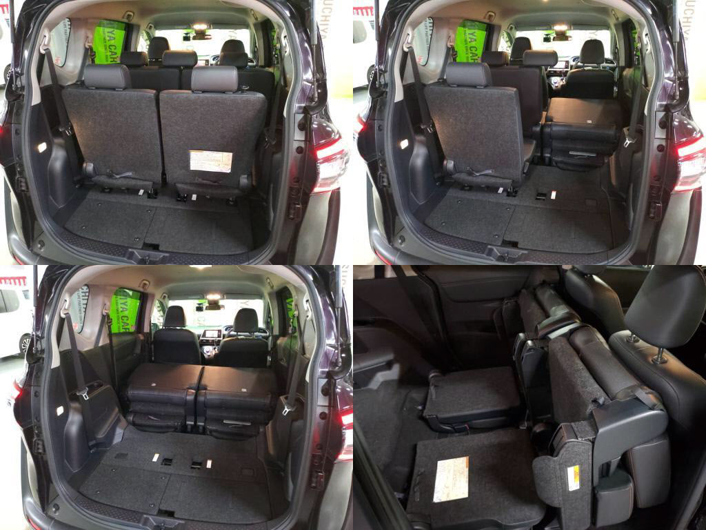 シエンタハイブリッドハイブリッドＧクエロの写真 8