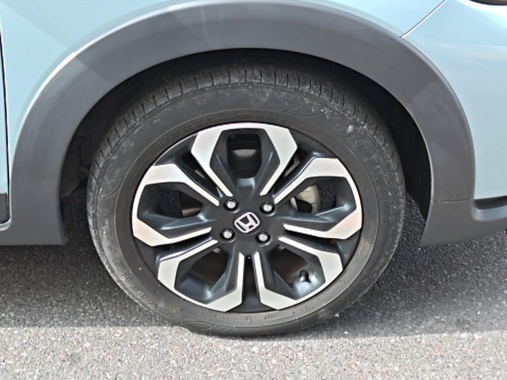 フィットハイブリッドｅＨＥＶクロスターの写真 11