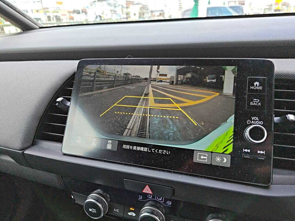 フィットハイブリッドｅＨＥＶクロスターの写真 18