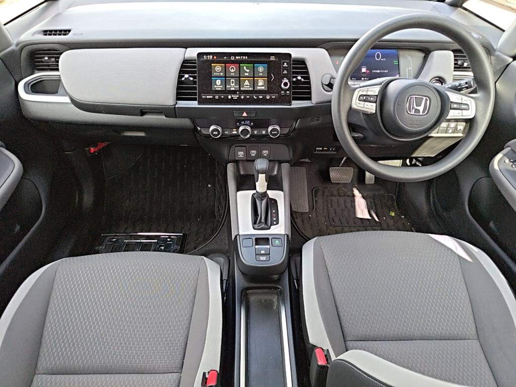 フィットハイブリッドｅＨＥＶクロスターの写真 3