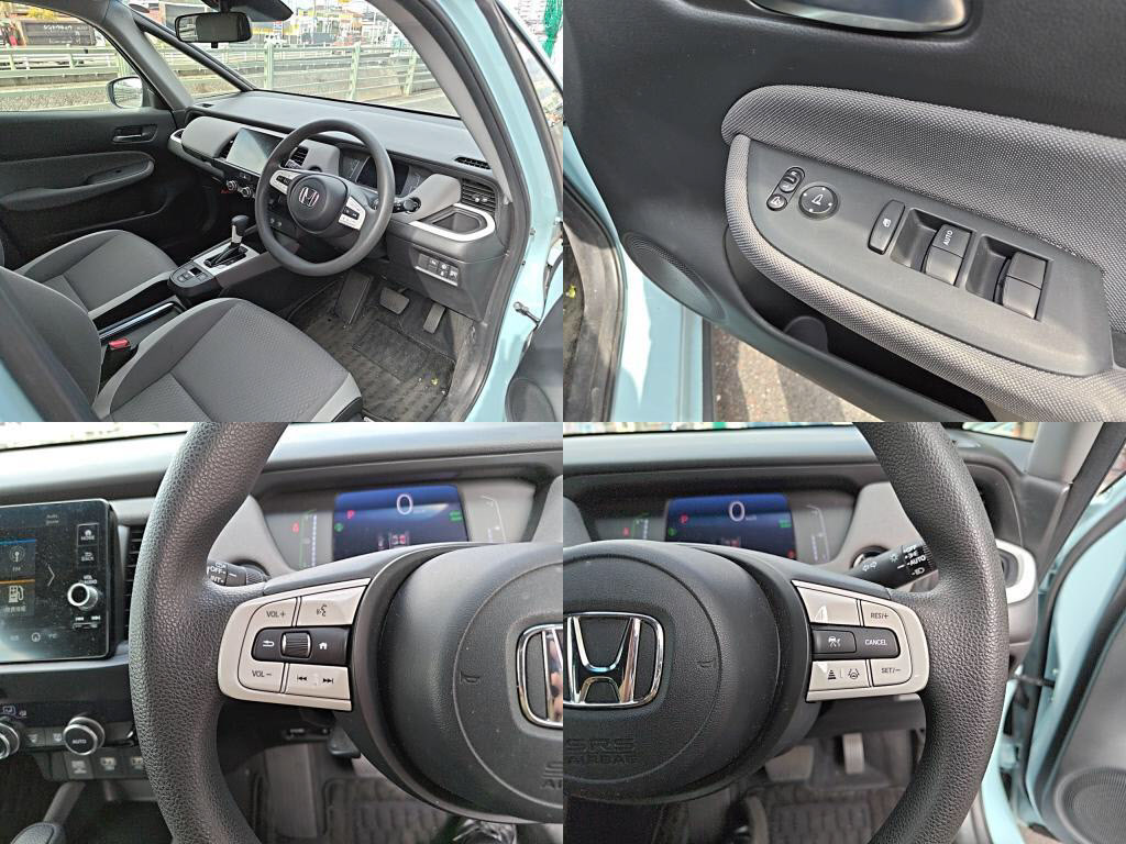 フィットハイブリッドｅＨＥＶクロスターの写真 5