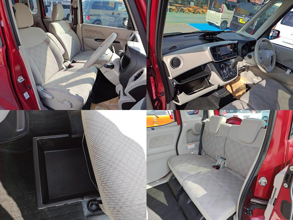 ｅｋスペースＧセーフティプラスエディションの写真 7