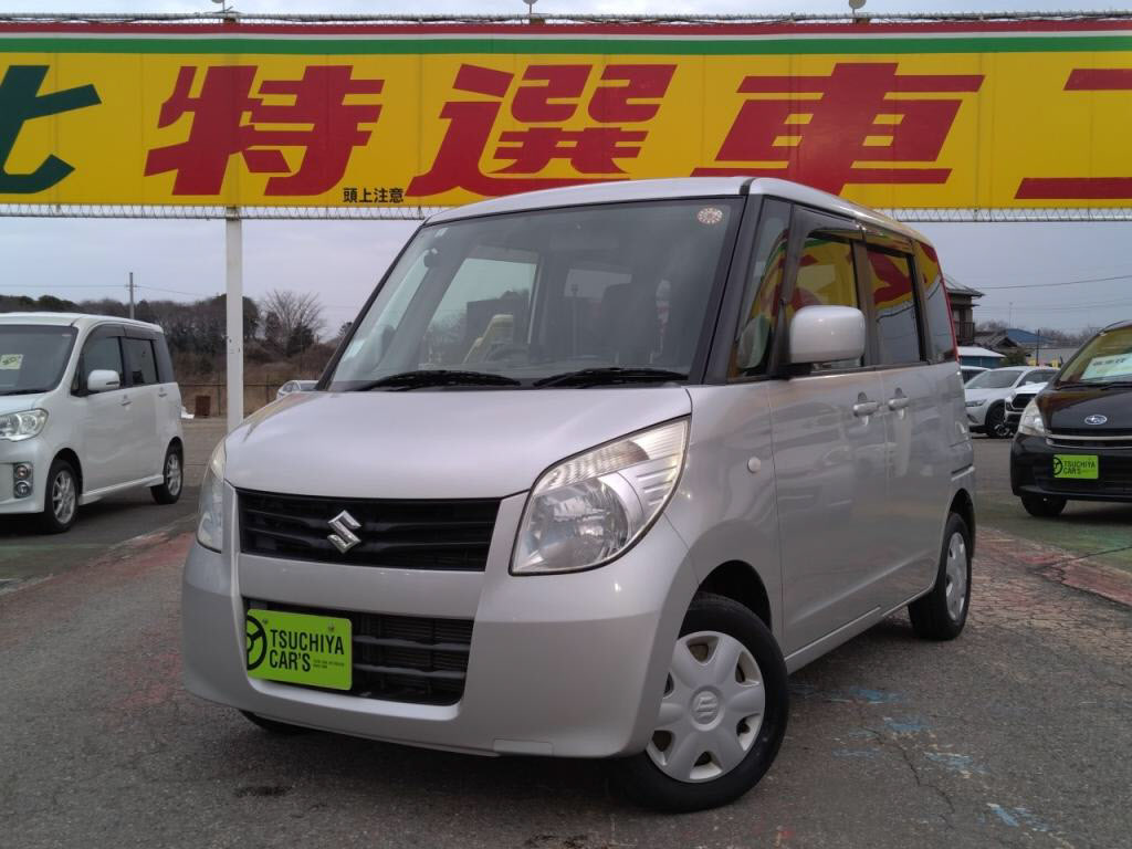 スズキ　パレット　Ｌ