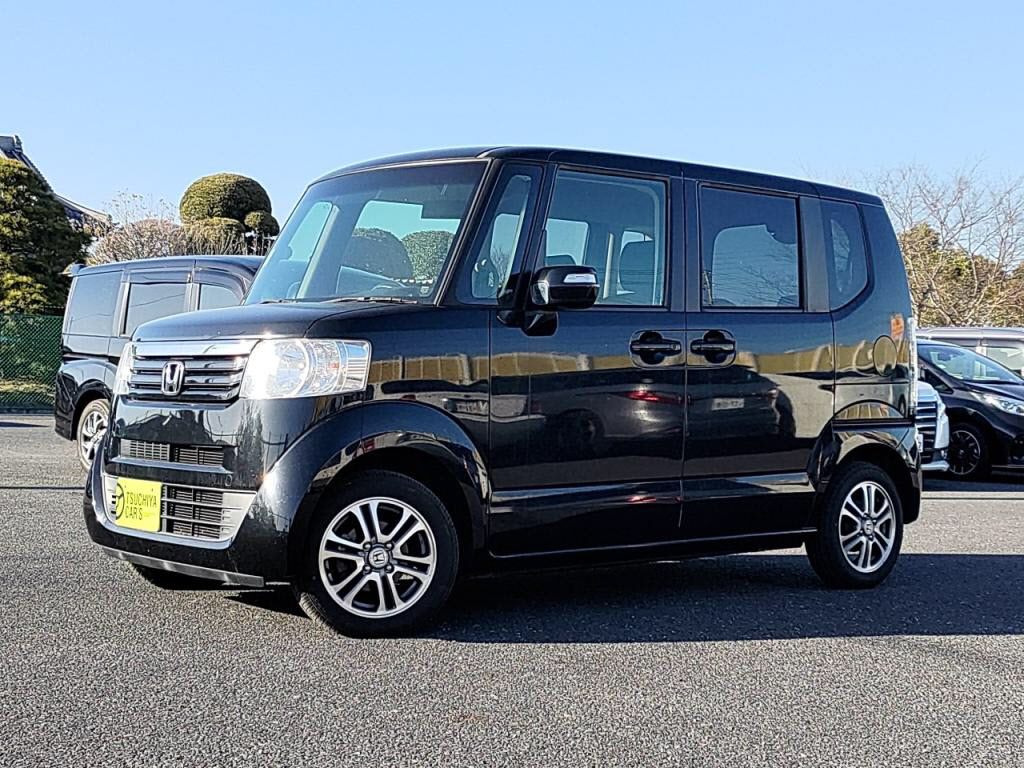 ホンダ　Ｎ＿ＢＯＸ　Ｇ・ターボＬパッケージ