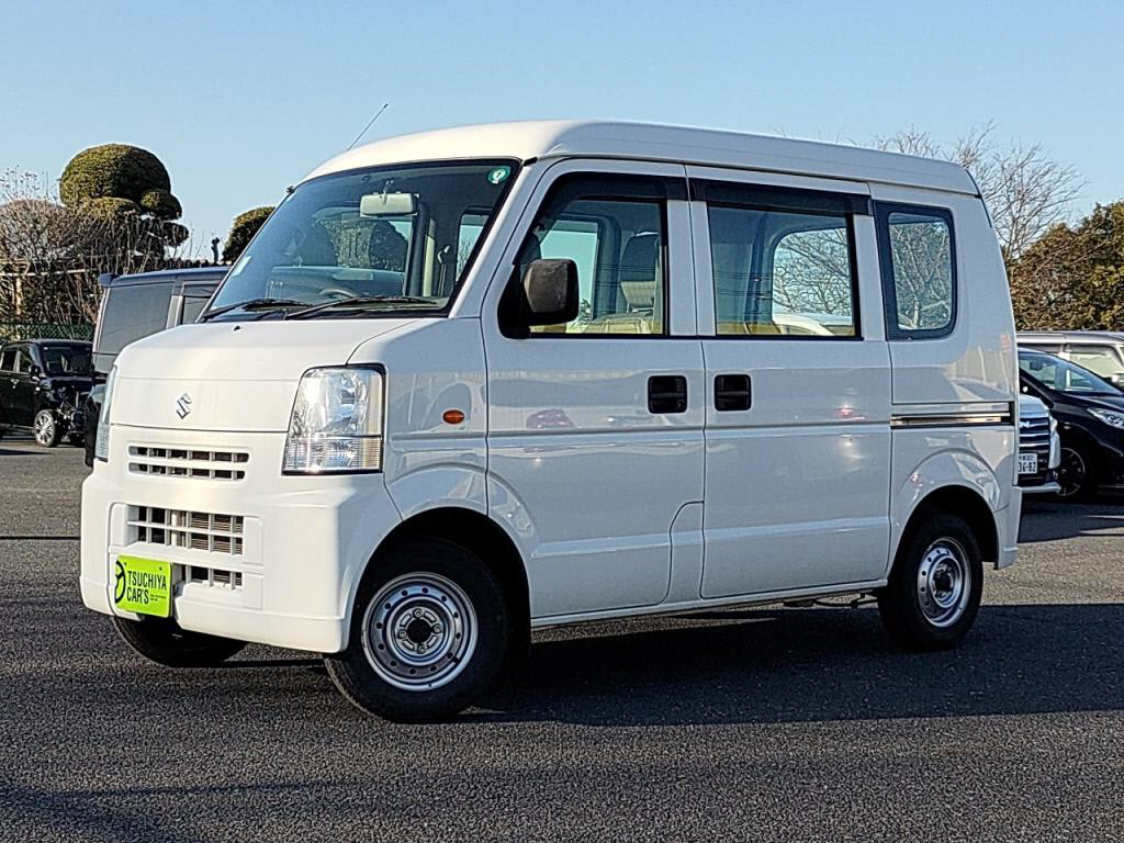 スズキ　エブリイバン　４ＷＤ＿ＰＡ