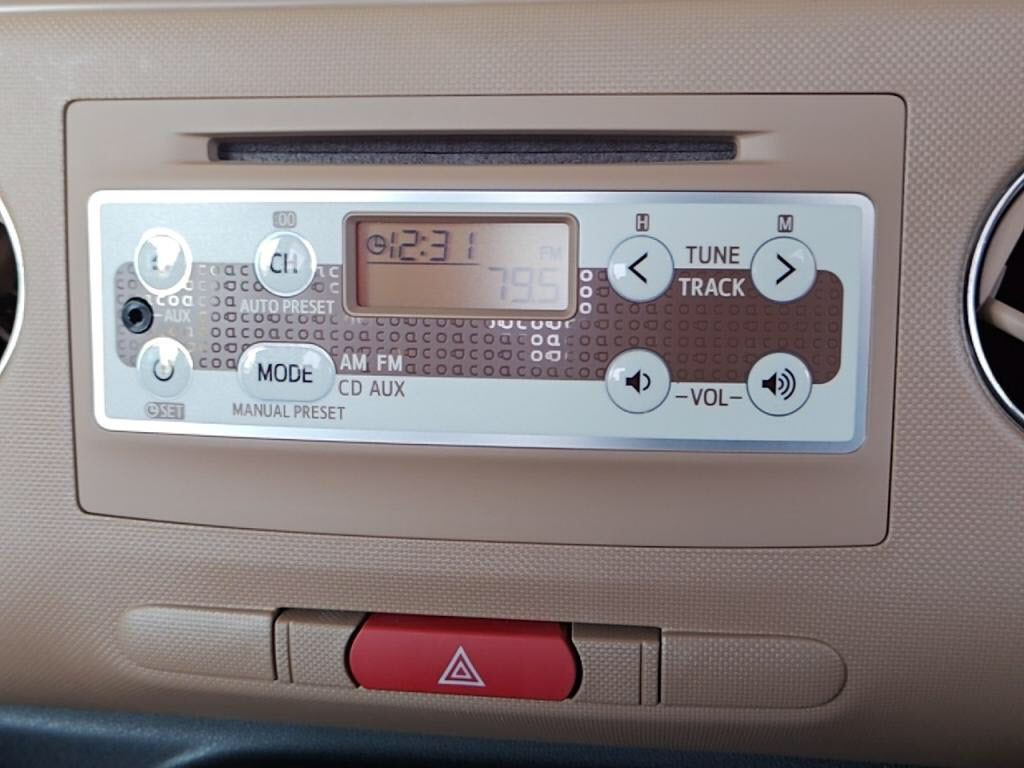 ミラココアココアプラスＸの写真 13